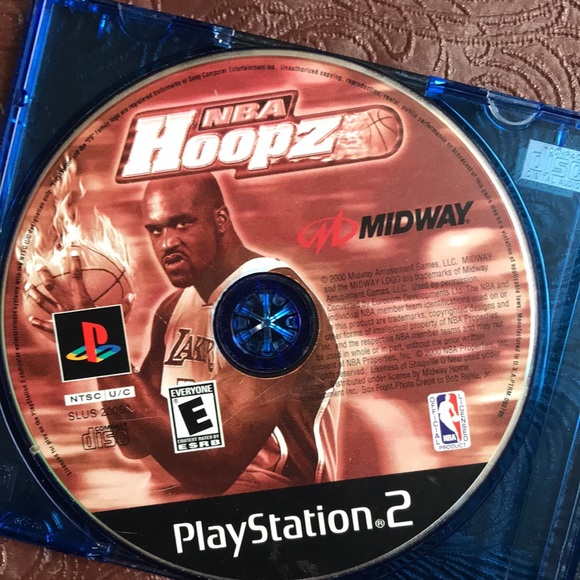 Playstation 2 NBA hoopz - Picture 5 of 5